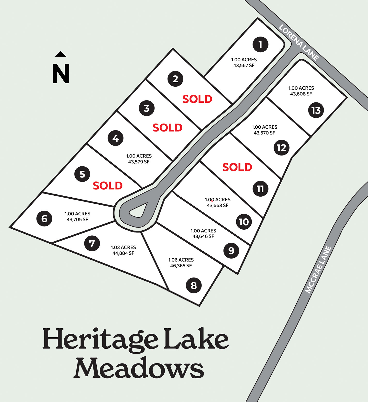 Heritage Lake Meadows